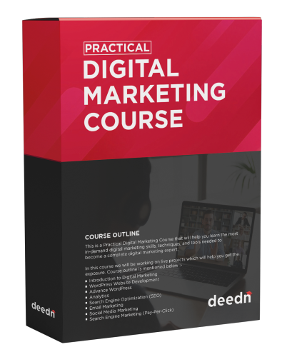 Practical Digital Marketing Course
