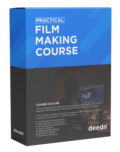 Practical Film Making Course